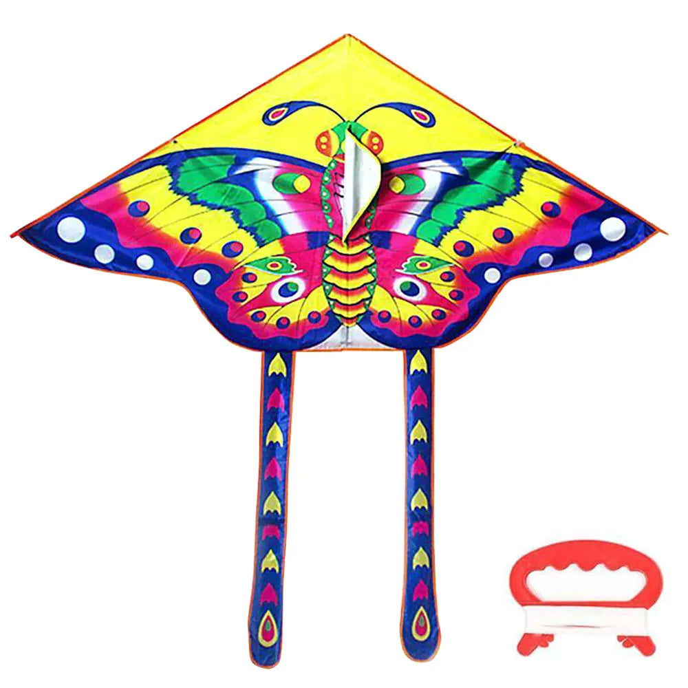 Kids' Butterfly Kite - Colorful Outdoor Fun for Young Aviator