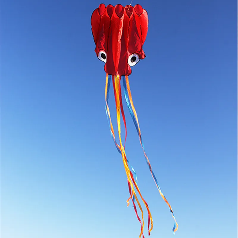 Large Octopus Kite