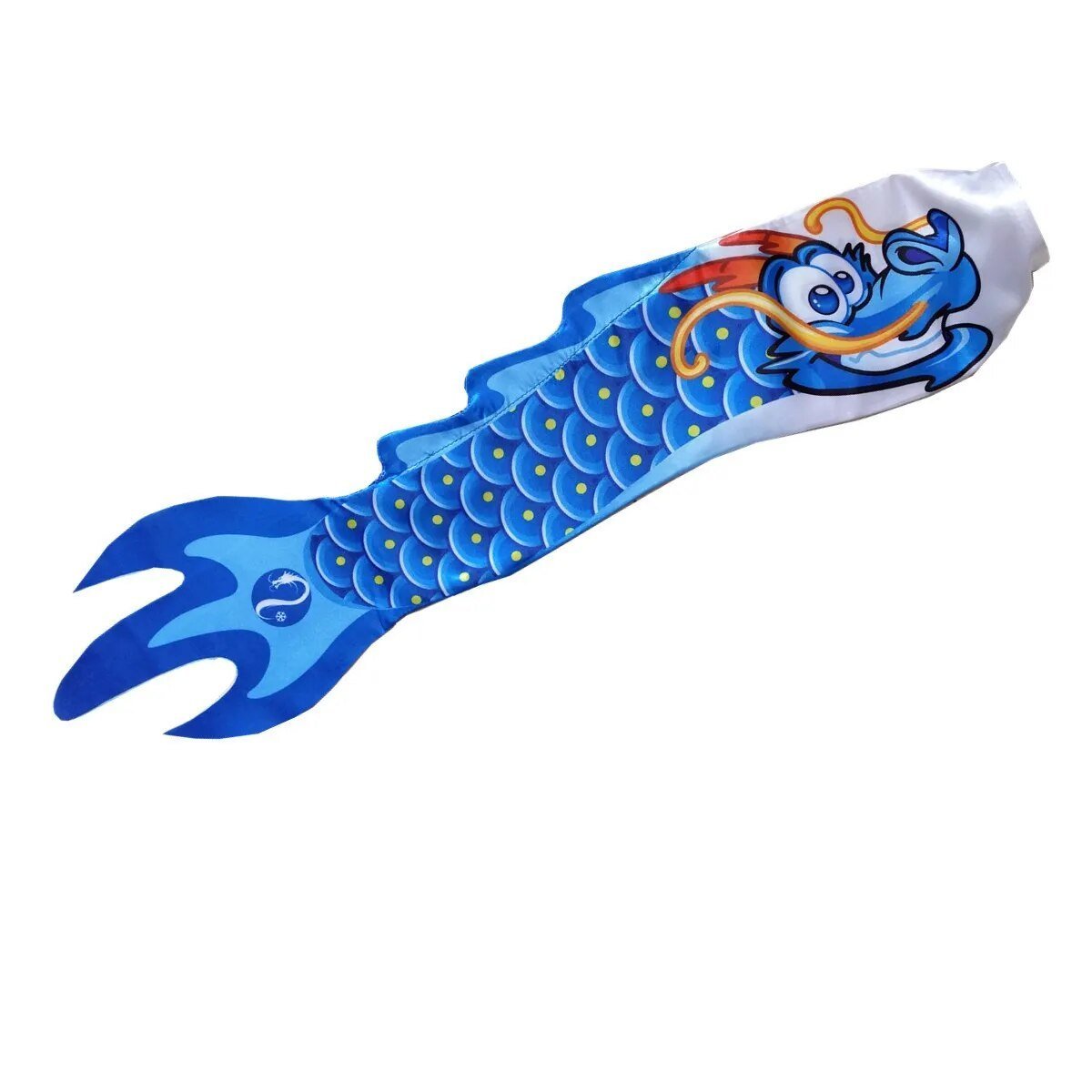 Japanese Koi Windsock - Symbol of Grace and Tradition - Lets Go Fly Kites