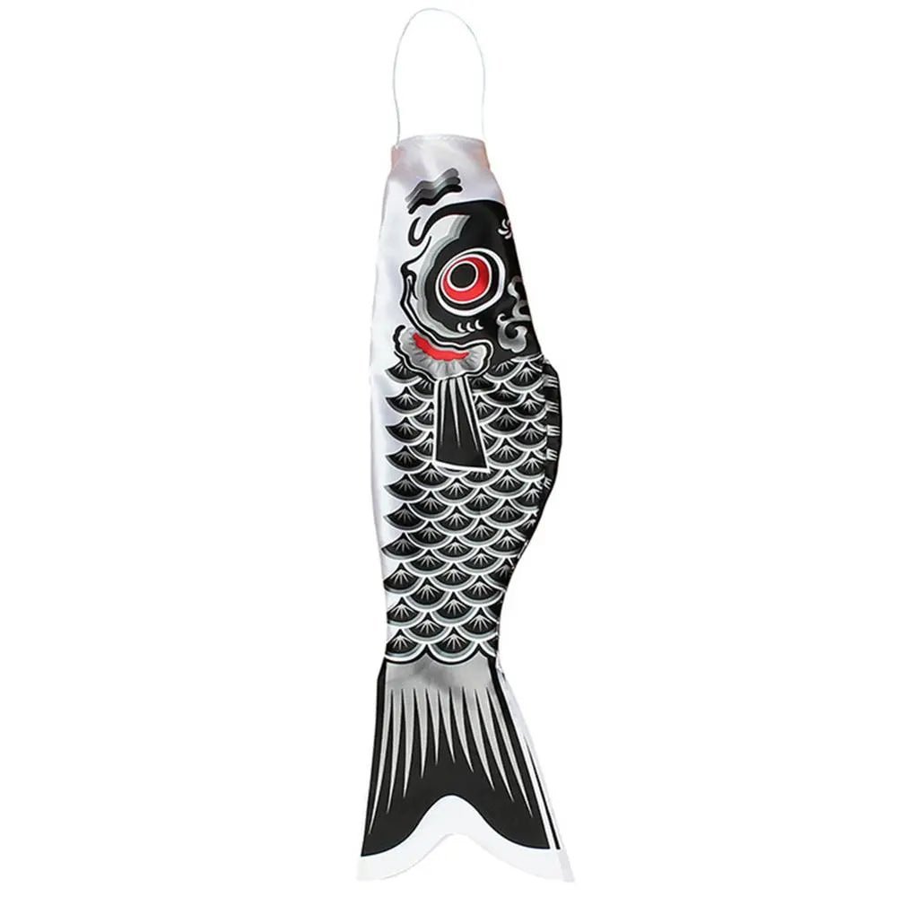 Japanese Koi Windsock - Symbol of Grace and Tradition - Lets Go Fly Kites