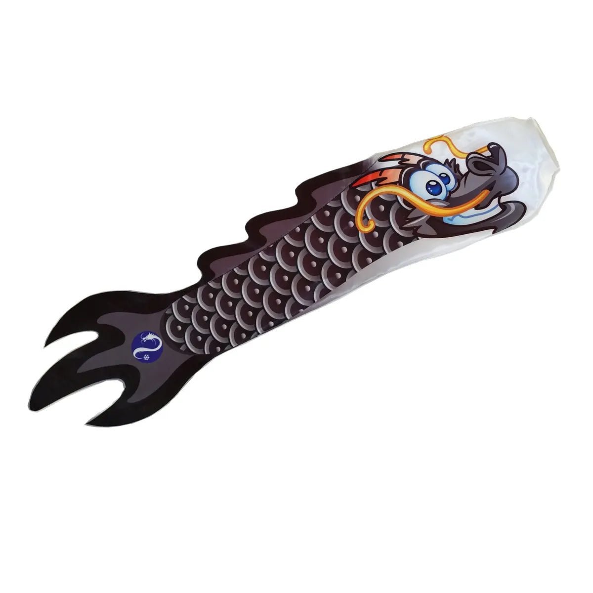 Japanese Koi Windsock - Symbol of Grace and Tradition - Lets Go Fly Kites