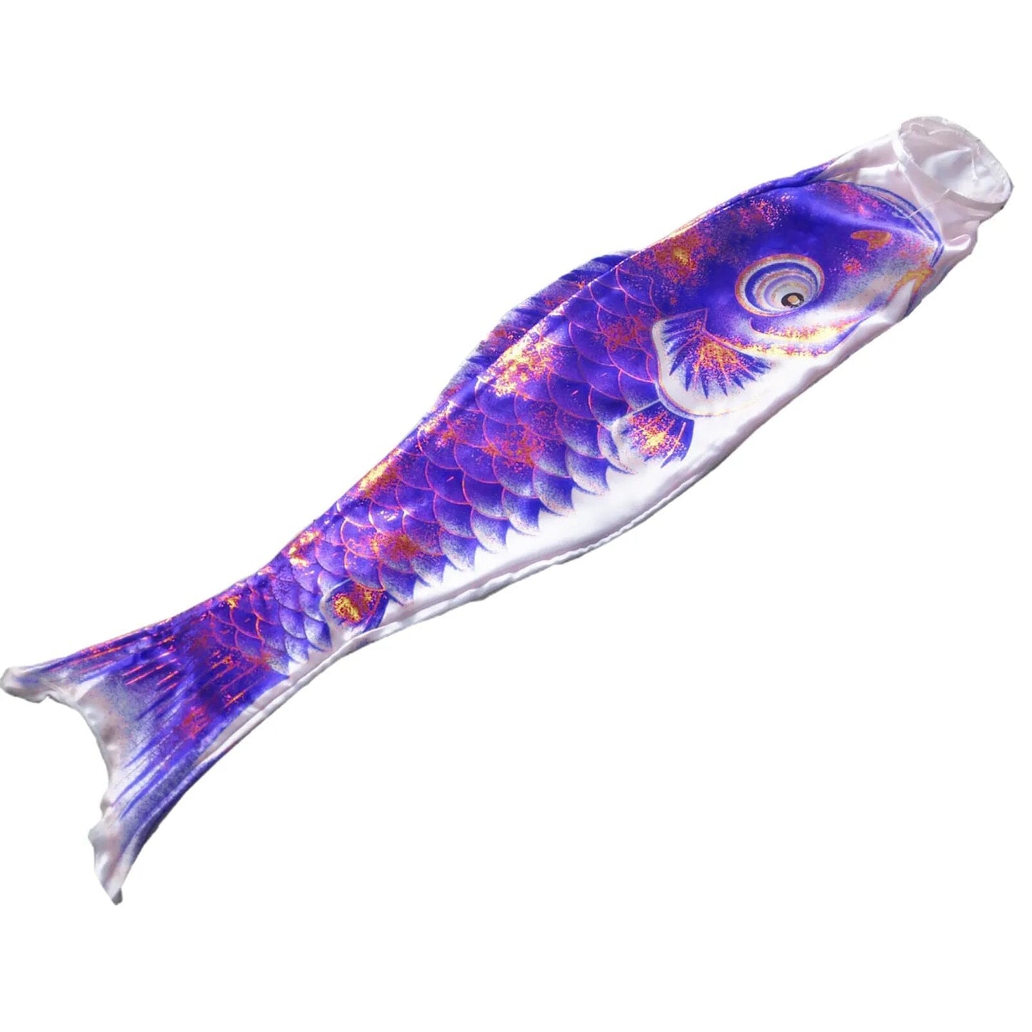 Japanese Koi Windsock - Symbol of Grace and Tradition - Lets Go Fly Kites