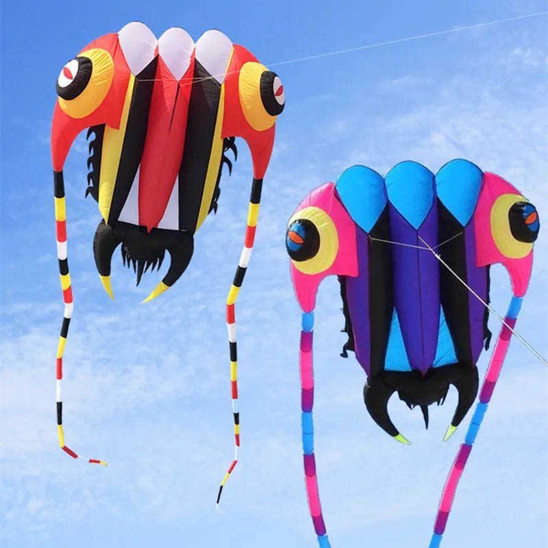 Jellyfish Kit - Lets Go Fly Kites