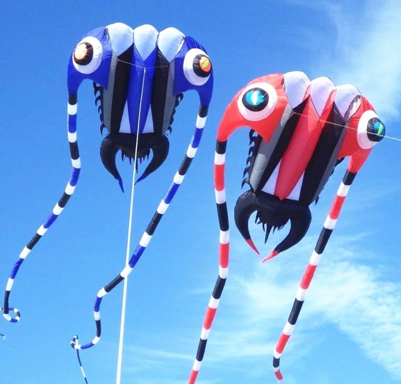 Jellyfish Kit - Lets Go Fly Kites