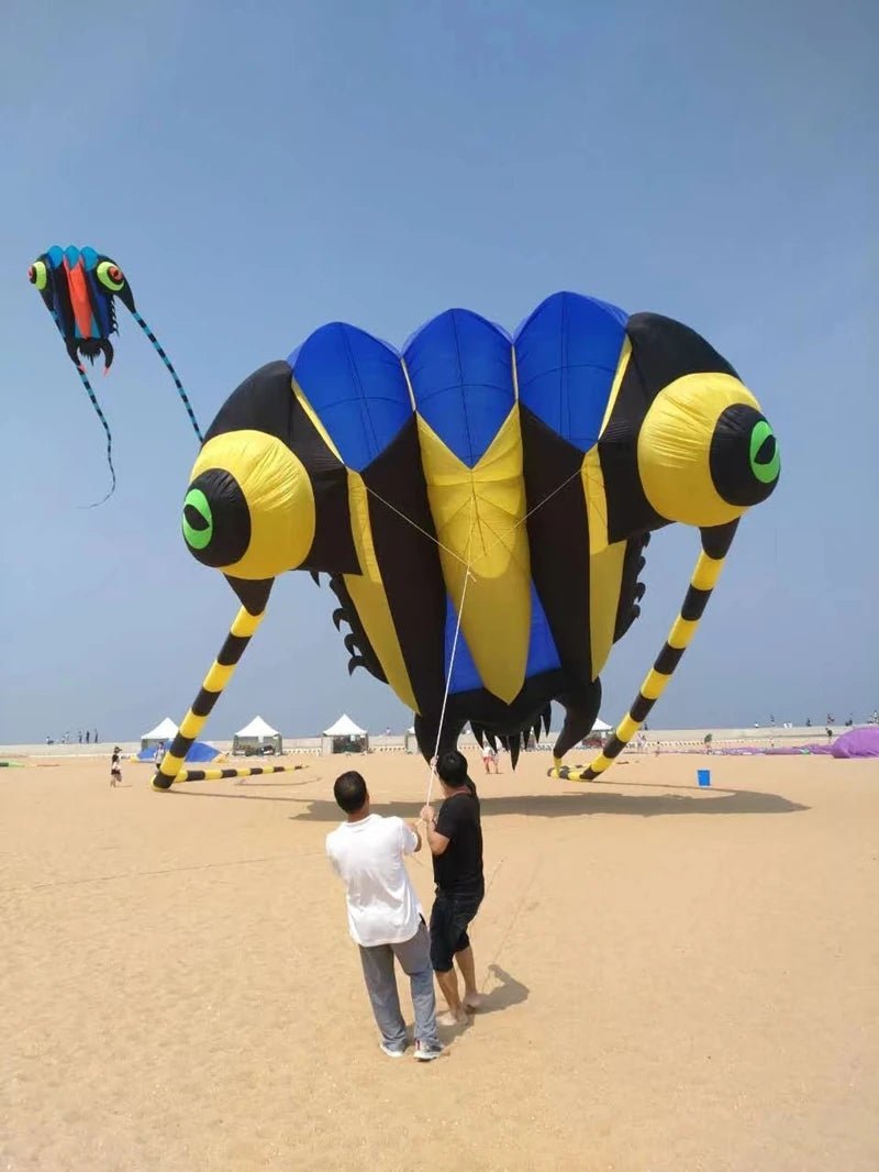 Jellyfish Kit - Lets Go Fly Kites