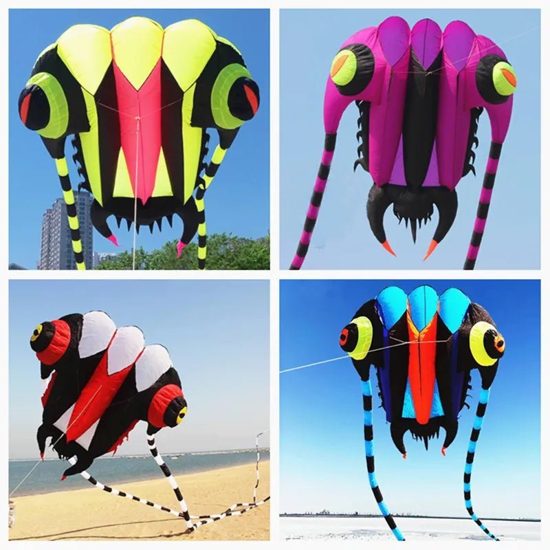 Jellyfish Kit - Lets Go Fly Kites