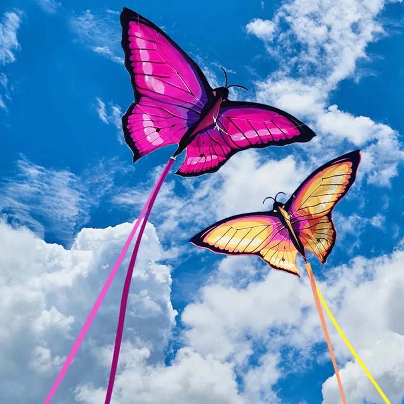 Kids' Butterfly Kite - Colorful Flutter and Fun - Lets Go Fly Kites