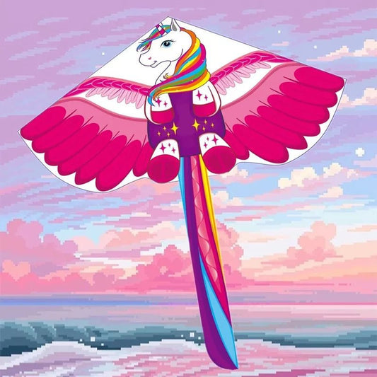 Kids' Fantasy Kite - Lets Go Fly Kites