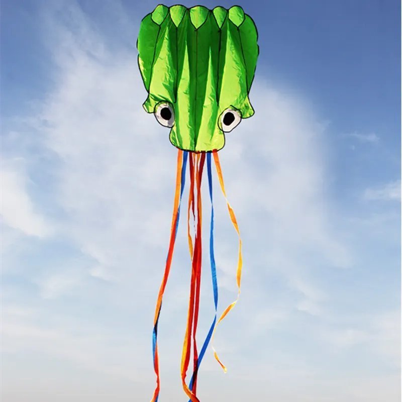 Large Octopus Kite - Lets Go Fly Kites