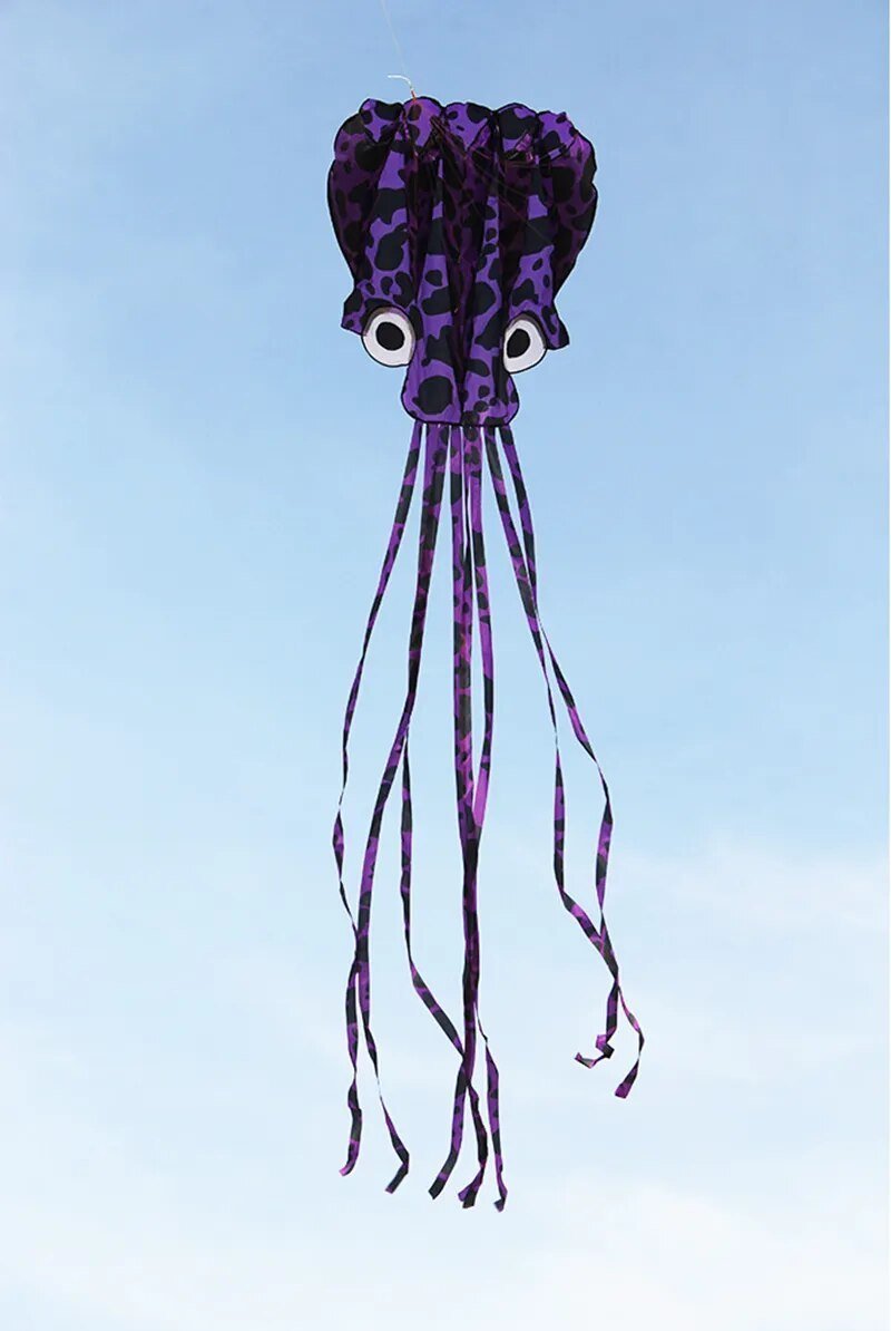 Large Octopus Kite - Lets Go Fly Kites