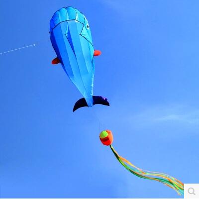 Majestic Whale Kite - Lets Go Fly Kites