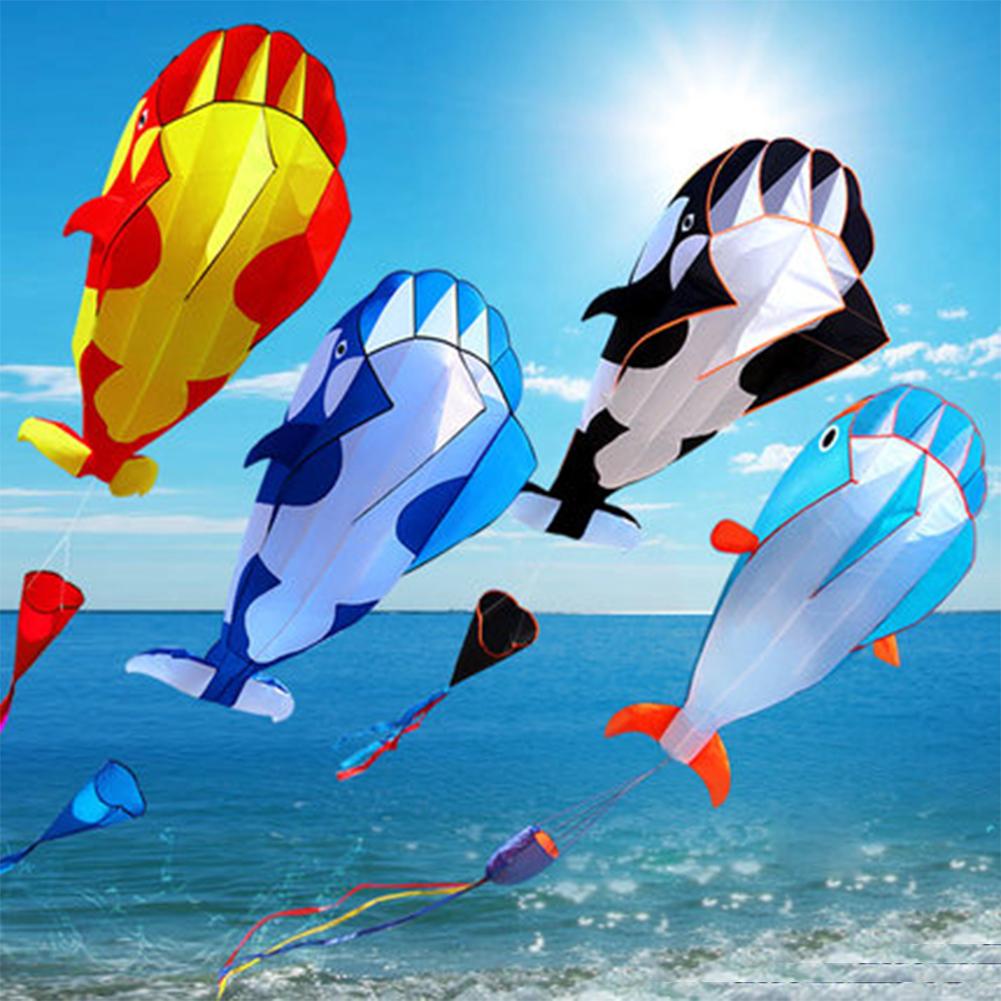 Majestic Whale Kite - Lets Go Fly Kites