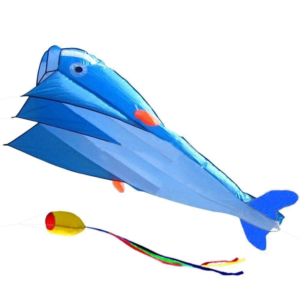 Majestic Whale Kite - Lets Go Fly Kites