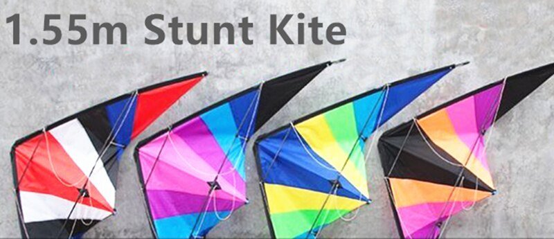 The Albatross - Dual line stunt kites - Lets Go Fly Kites