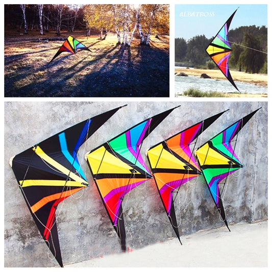 The Albatross - Dual line stunt kites - Lets Go Fly Kites